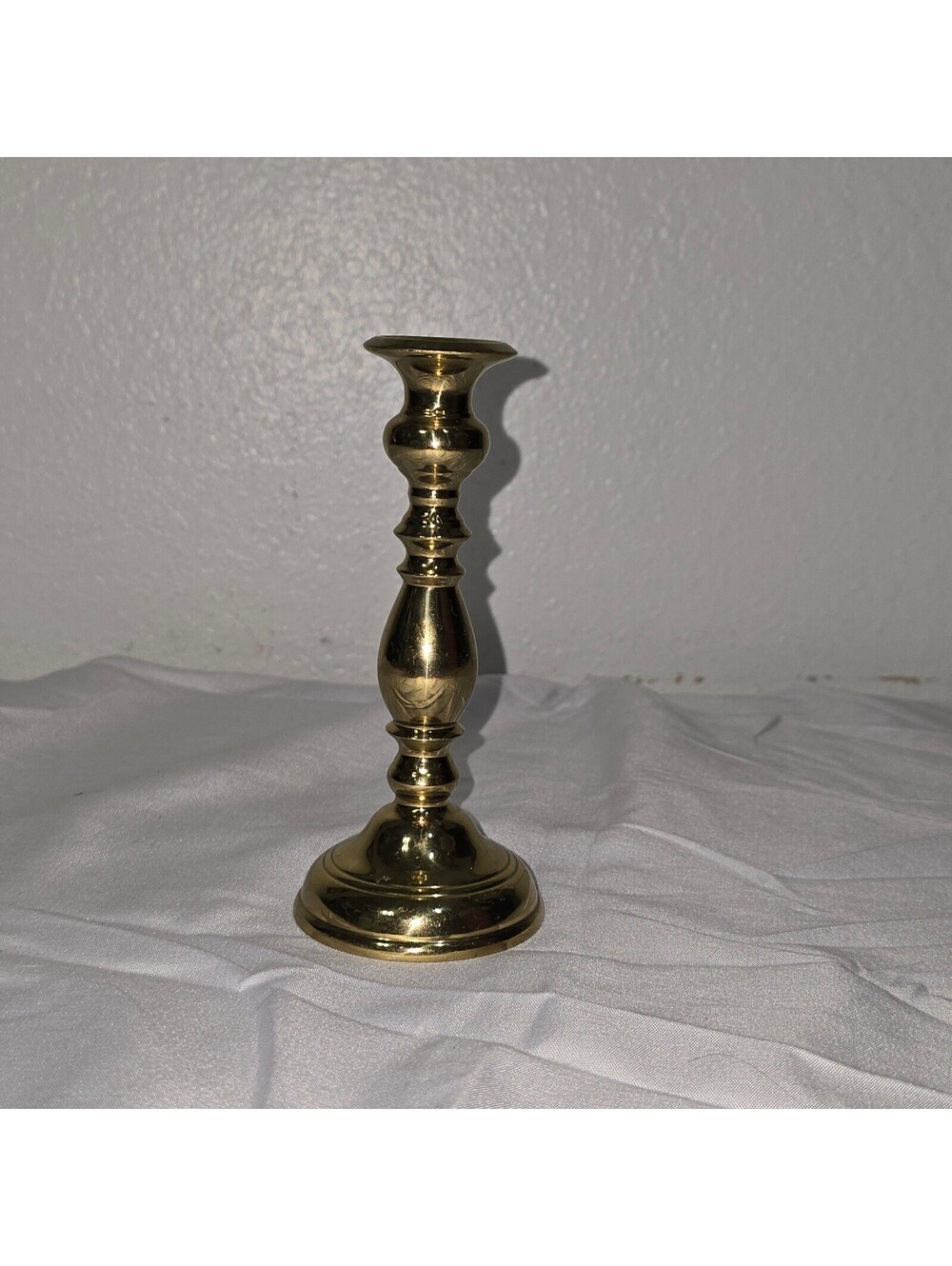 Vintage Virginia Metalcrafters Solid Brass